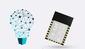 โมดูล Ai-Thinker HOT รุ่น TB-03F BlE 5.0 แบบ Mesh Pins สำหรับ ESP-12F/ESP-12S - Product Image 2