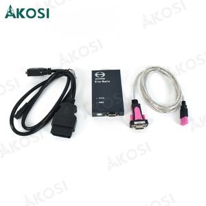 Nuevo Software SDK V3.1.6 24V para Escáner de Camiones Excavadores Hino DX Hino-Bowie Dxii, Juego Completo de Herramientas de Diagnóstico Bowie DX - Product Image 5