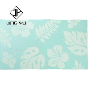 Personalized Beach <b>Towels</b> Custom Beach <b>Towels</b> With logo Double Sided Printed Hawaiian Beach <b>Towels</b> - Product Image 3