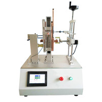 Máquina de Prueba de Vida Útil para la Inserción y Rotación de Cilindros de Cerradura 	   Máquina de Prueba de Durabilidad de Cilindros de Cerradura, Probador de Fatiga de Cilindros de Cerradura