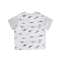 T-shirts graphiques streetwear vintage à imprimé camouflage pour hommes et femmes, surdimensionnés et personnalisés