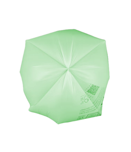 Bolsas de Basura de Plástico 100% Biodegradables, Ecológicas y Reciclables - Product Image 3