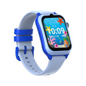 Montre pour enfants 4G étanche IP67 avec fonction SOS à une touche, suivi GPS précis, design ultra-fin de 13,6 mm pour les enfants de 4 à 10 ans - Product Image 3