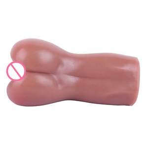 Herren <span class=keywords><strong>Compact</strong></span> Red Lip Solid Doll Sexspielzeug Vagina Hip Inverted Mastur bator für Erwachsene männliche Masturbation Convenience Cup Design - Product Image 4