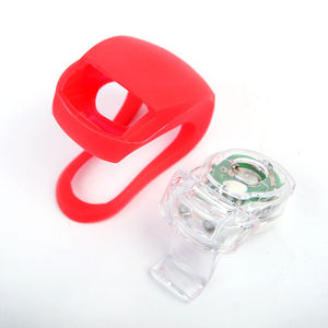 ไฟจักรยานกันน้ำขนาดเล็กหลากสีสำหรับใช้งานกลางแจ้ง ขายส่ง - Product Image 5