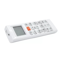 AKB 75415310 Remote Control pengganti AC Universal untuk L-G AC terpisah