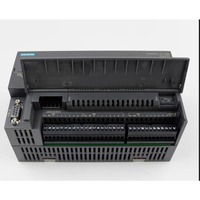 CPU PLC Estándar S7-200 SMART Original 6ES7288-1ST60-0AA1 ST60 con 60 Puntos de Entrada/Salida Integrados, Compatible con PROFINET