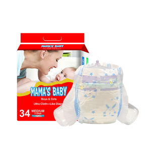 Venta al por mayor los niños pantalones de pañales para bebe Anti filtración ecológica fabricantes de pañales en Karachi en Perú - Product Image 6