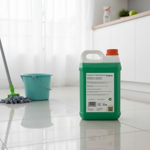 Professionale per la casa straordinaria multiuso profumo di mela per la pulizia del pavimento detersivo con bioalcol ideale - Product Image 3