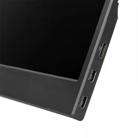 Extensor de pantalla Super Thin 13,3 ''2K 60Hz HD USB Tipo-C Interfaz Pantalla LCD IPS portátil para tableta/PC Laptop Mobile HD