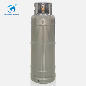 <span class=keywords><strong>LPG</strong></span>-Gasflaschen Größen 19KG 20KG 21KG 48LBS 50LBS 100 Lbs Nachfüllbare Leere <span class=keywords><strong>LPG</strong></span>-Gasflaschen für Zentralamerikanische Haushaltsküchen - Product Image 3