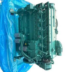 Haute Performance 6WG1XQA Électronique Diesel Complet Long Bloc-Cylindres Assy 9L 4 Temps Démarrage Moteur PHP Marque - Product Image 1
