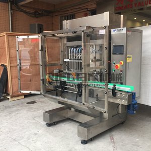 Whisky Máy Đóng chai thủy tinh đóng chai alcholic Máy chiết rót - Product Image 3