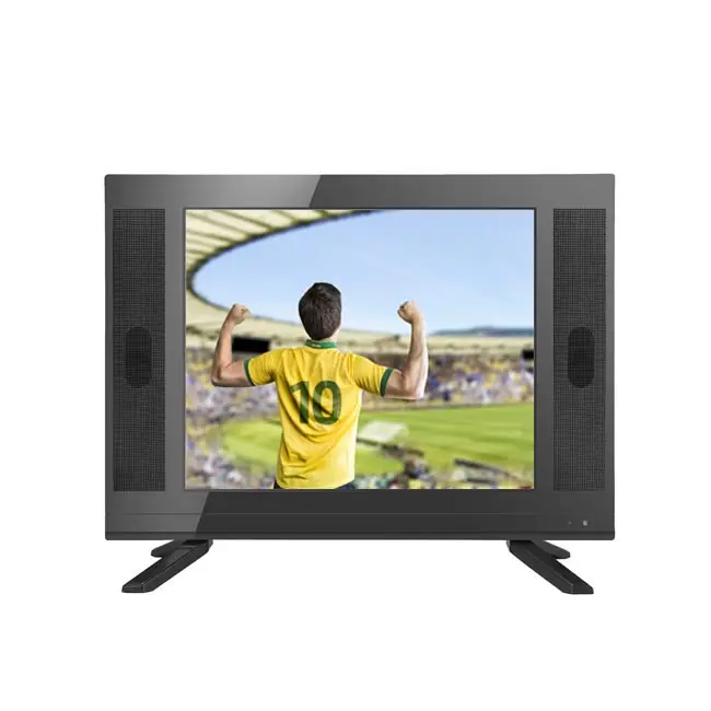 OEM marca más barato panel de pantalla caliente Universal proveedor de televisión 15 17 19 22 24 pulgadas mini pantalla HD TV 15 pulgadas televisión