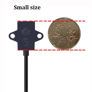 <span class=keywords><strong>Meilleur</strong></span> détecteur de niveau de liquide de petite taille D1CS-D, capteur capacitif IP64 <span class=keywords><strong>pour</strong></span> distributeur d'eau automatique, réservoir d'imprimante, moniteur médical - Product Image 6