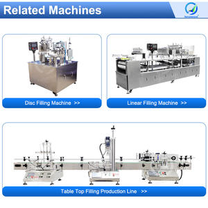 Máquina de llenado de salsa de soja de calor líquido de alta viscosidad de pasta de mermelada de fecha automática OCEAN - Product Image 6
