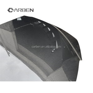 Capot en Fiber de carbone Style <span class=keywords><strong>Sibon</strong></span> pour Lexus IS350 IS300 2021-2025 Kit de carrosserie de capot léger de haute qualité État neuf - Product Image 3