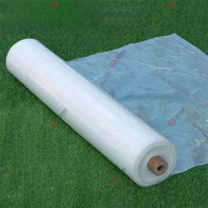 Fornecimento de fábrica Branco Plástico <span class=keywords><strong>Sheeting</strong></span> Pe Estufa Poly Film Tampa Resistente UV Pe Film para Estufa Comercial - Product Image 6