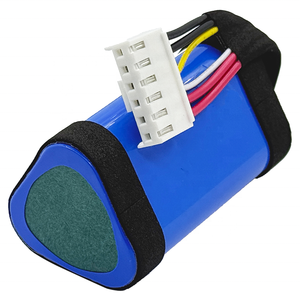 Batterie pour haut-parleur Charge5, puissance élevée, 3,6 V, 7500 mAh, batteries au lithium Gsp1s3pch40 Beterei pour haut-parleur Bluetooth <span class=keywords><strong>JBL</strong></span> <span class=keywords><strong>Charge</strong></span> <span class=keywords><strong>5</strong></span> - Product Image 1