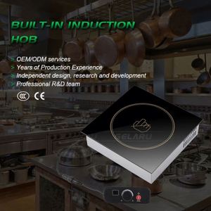 Multifunción Función de Vitro 220V de baja tensión de la cocina de inducción - Product Image 2