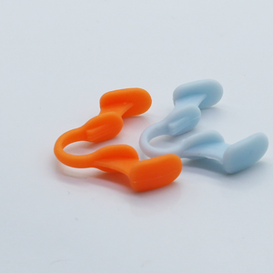 Dilatateur nasal en silicone anti-ronflement Clip nasal pour arrêter le ronflement Amélioration de la respiration et de la qualité du sommeil - Product Image 5