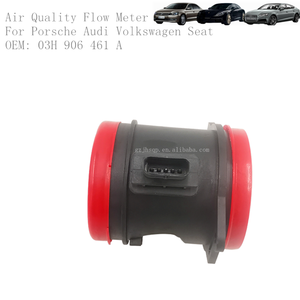 03H906461A Compteur de masse d'air pour VW Passat Touareg Audi Q7 TT 2.0 3.6 | 95860612500 | 03H906461 - Product Image 2