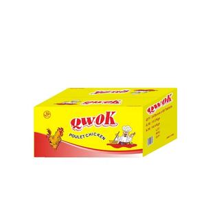 Vente chaude 10g * 60*24 Halal <span class=keywords><strong>Bouillon</strong></span> De Poulet <span class=keywords><strong>Cube</strong></span> <span class=keywords><strong>Bouillon</strong></span> & Stock <span class=keywords><strong>Cube</strong></span> Style Frais Assaisonnement Poudre - Product Image 3