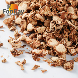 Rodajas de <span class=keywords><strong>Kencur</strong></span> Secas, Raíz de Kaempferia Galanga para Jamu Indonesio y Cocina Malasia, Especia Cekur - Product Image 3