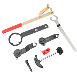 Juego de 8 Herramientas de Reparación de Correa de Distribución 1.4 1.4T 1.6 EA211 con Fijador de Engranajes para Nuevo Jetta, Santana, Golf 7, Lavida - Product Image 4