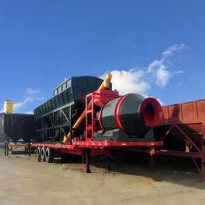 Automatische 30 M3/H Planta Movil De Hormigon Beton mischa nlage Türkei Mobile Batch-Anlage Mobile Beton-Batch-Anlage zum Verkauf - Product Image 6