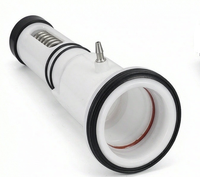 Tuyau de guidage de solvant compatible L SKN1213 pour imprimante à jet d'encre continu série 4900, compatible avec les pièces de rechange L CIJ