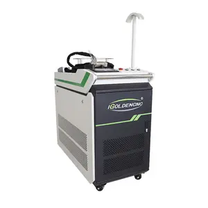 Machine de nettoyage laser à fibre RAYCUS, nettoyage de la rouille, 100w 200w 300w 500w 1000w 1500w, prix au laser 2000w
