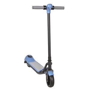 Trottinette électrique pour enfants 24V pliable, hauteur réglable, pour les 6-12 ans, utilisation en extérieur, rose, gris, vert, bleu - Product Image 4