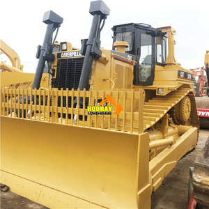 รถดันดิน CAT D7H มือสองคุณภาพสูง เครื่องยนต์เดิม เหมาะสำหรับงานดินดิบ มีสินค้าในสต็อก - Product Image 1
