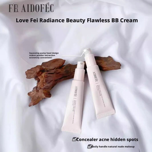 Creme BB Aidifec Radiant Skin OBM Guangzhou Leve Hidratante de Longa Duração Resistente ao Suor ADF290 - Product Image 1