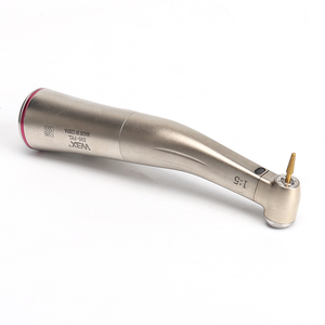 Manipolo Elettrico Dentale 1:5 con LED, Contrangolo Z95L, Manipolo ad Aumento di Velocità con Fibra Ottica - Product Image 6