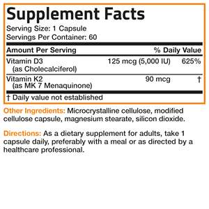 Temu en çok satan D3 vitamini formülü, tüm gruplar için güvenilen sağlık seçimi için güvenli kollajen faydalarına benzer kemik sağlığını artırır - Product Image 5