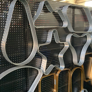 НОВИНКА! Горячая продажа: Автоматический станок для гибки и профилирования алюминиевых и нержавеющих стальных рам с ЧПУ, 2200 Вт, для световых коробов, гарантия 1 год. - Product Image 2