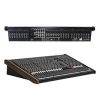 Table de mixage audio numérique en métal, carte audio intégrée USB, 99 effets de réverbération, table de mixage audio professionnelle à 12 canaux, mélangeur de ciment
