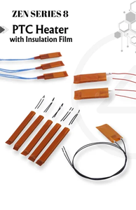 Appareil de chauffage de ptc pour des distributeurs automatiques de café et des distributeurs automatiques de café de rendement élevé d'applications semblables - Product Image 3