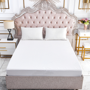 Chống Punaises Không Thấm Nước Badsheets Matratzenbezug Matrass Xấu Bìa Nệm Hộp Mùa Xuân Pocket <span class=keywords><strong>Protector</strong></span> - Product Image 4