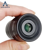 Factory Supply OEM Glass 1.25 Inch Focal Length 25mm Multicoated Eyepiece Lens for Astronomy Telescope