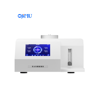 Calorímetro DSC de Alta Precisión OJIMU Versión Estándar OJM-DSC500, Calorímetro de Escaneo Diferencial, Rango de 0-500mw, 1 Año de Garantía