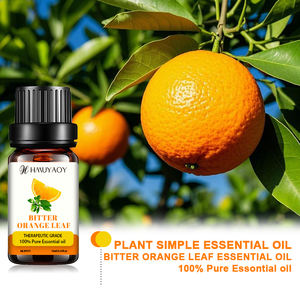 زيت بيتيجرين العطري النقي والطبيعي 100% |   أوراق وفروع البرتقال المر المعصورة على البارد |   توريد بالجملة لمضادات الاكتئاب - Product Image 2