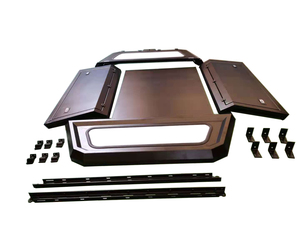Auvent pour Pickups, pièces de rechange, Kit de corps pour camion en acier galvanisé, canopée pour <span class=keywords><strong>Isuzu</strong></span> <span class=keywords><strong>d</strong></span>-<span class=keywords><strong>max</strong></span>, 4x4 - Product Image 3
