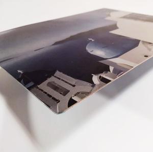Decorazione Murale in Metallo HD con Design Personalizzato, <span class=keywords><strong>Stampa</strong></span> Digitale Lucida su Alluminio - Product Image 3