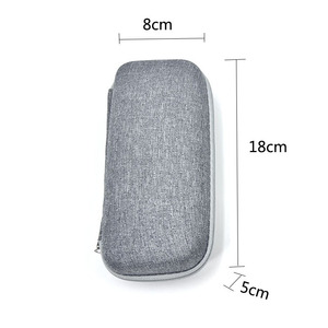 Estuche PortaCustom Eva Pequeño, Mini Estuche Eva al por Mayor, Bolsa Rígida Impermeable, Solución de Control de Presión para Glucómetro - Product Image 2