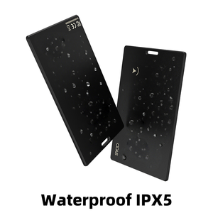 Tarjeta de seguimiento inteligente de gran venta que funciona con Apple Find My Anti-lost Real Time Lost Alarm Wallet Locator Card Finder <span class=keywords><strong>para</strong></span> IOS - Product Image 4