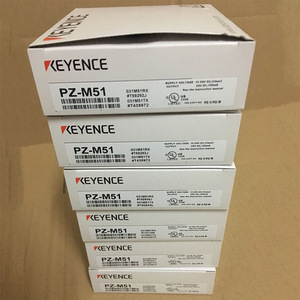 Sensor Láser Keyence PZ-M51 12-24V DC, Sensor Óptico Independiente - Product Image 1