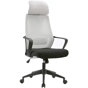 最佳价格传统办公椅豪华人体工程学图片S椅子模具网状人体工程学管理椅